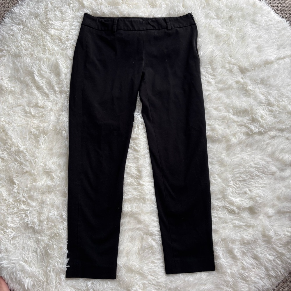 Cynthia Rowley Pia Slim Ankle Pant